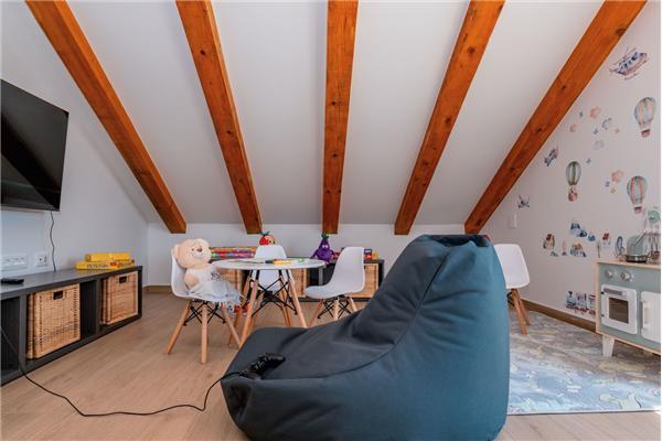 House K1, for 8 persons