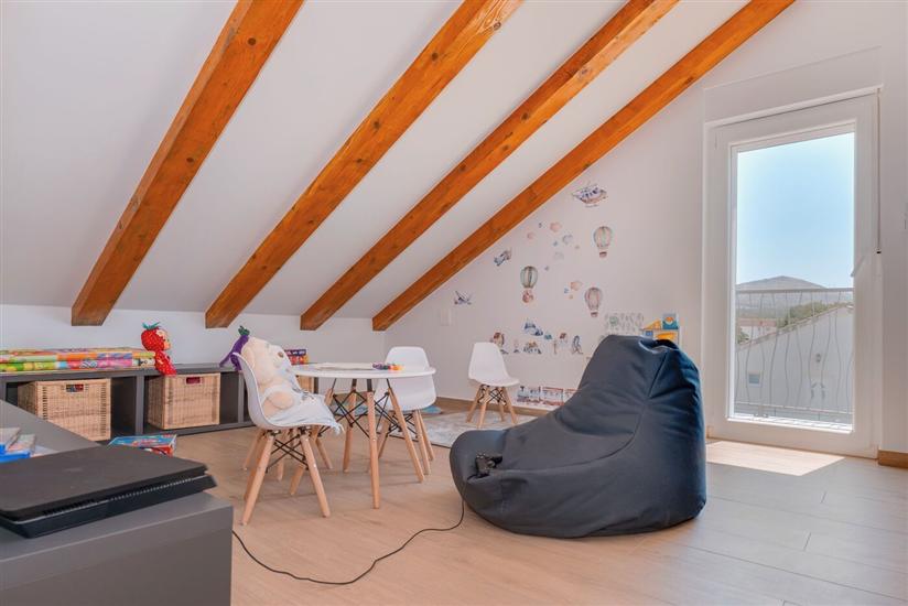 House K1, for 8 persons