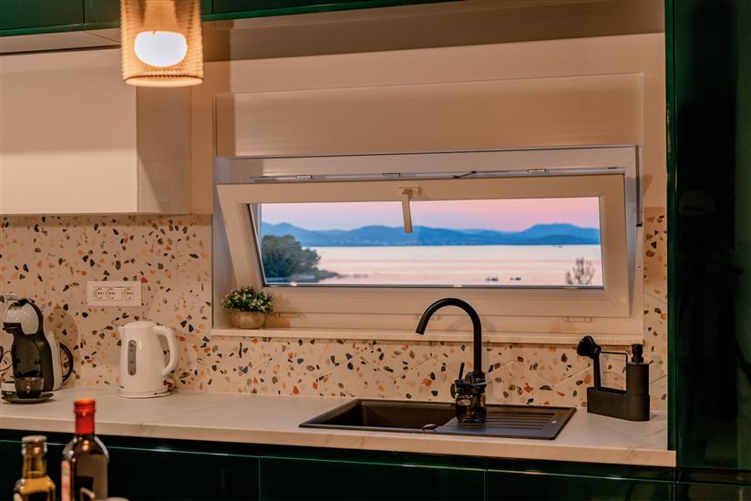 House K1, for 8 persons