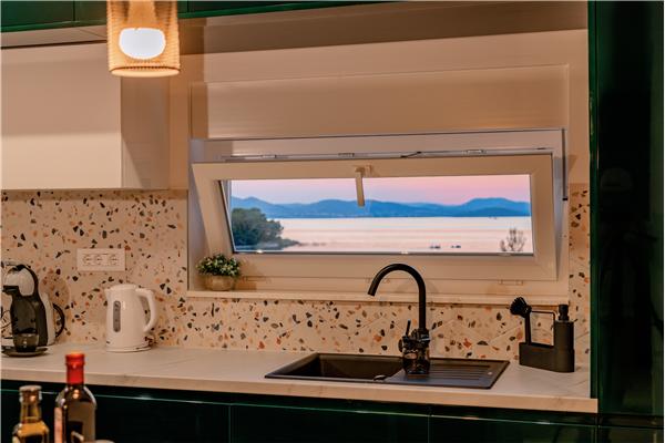 House K1, for 8 persons