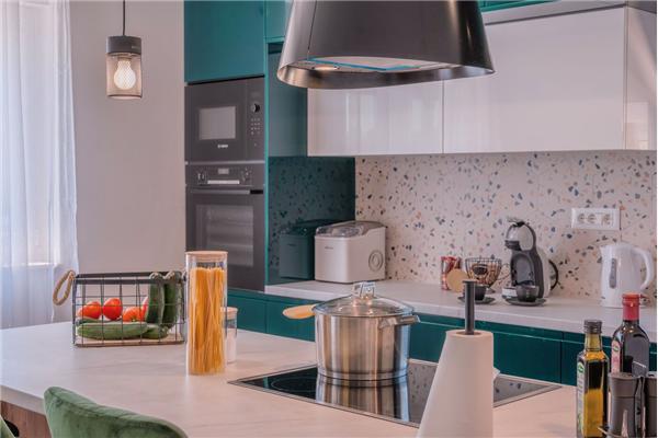 House K1, for 8 persons