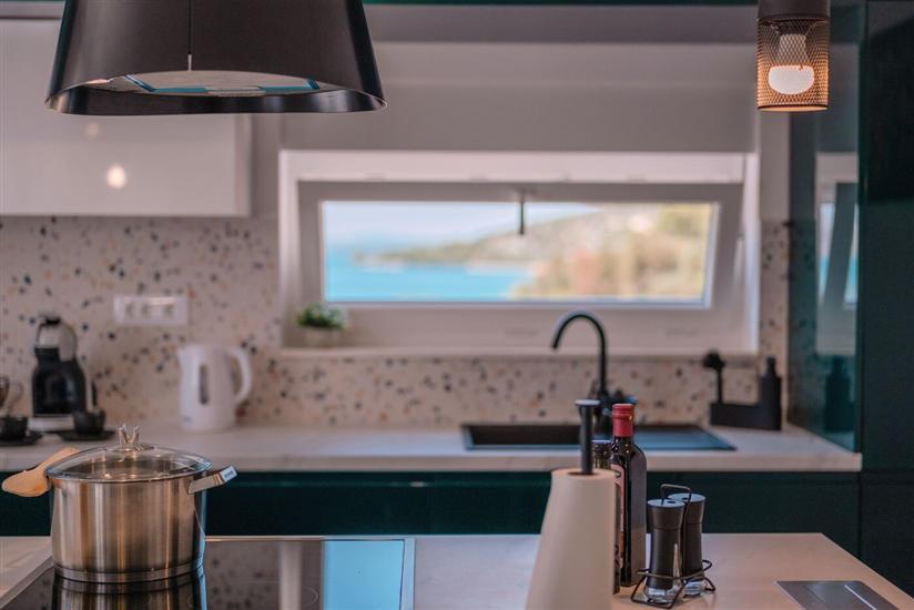 House K1, for 8 persons