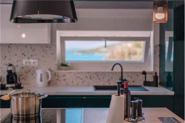 House K1, for 8 persons