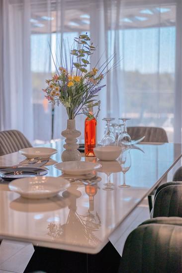 House K1, for 8 persons