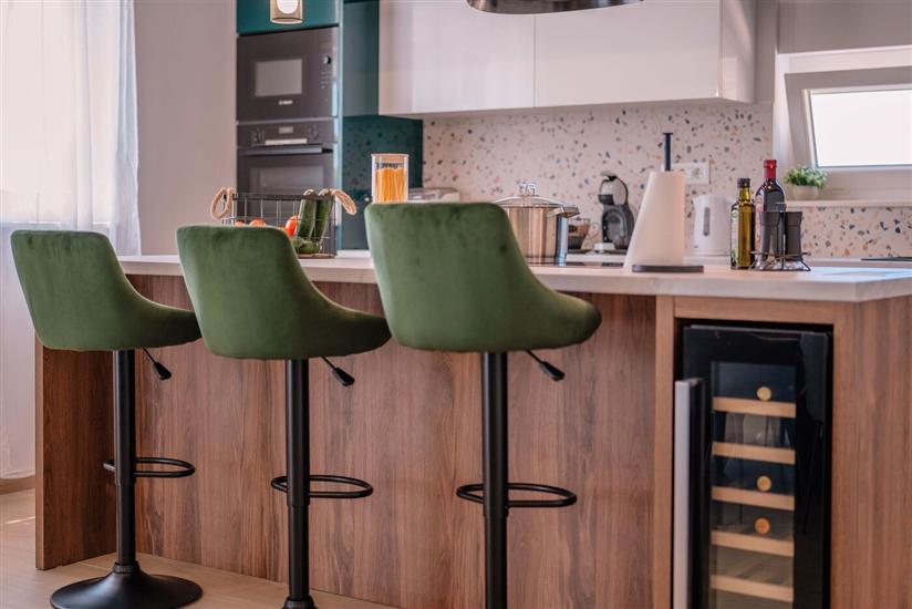 House K1, for 8 persons