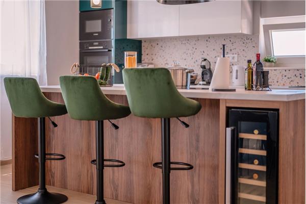 House K1, for 8 persons