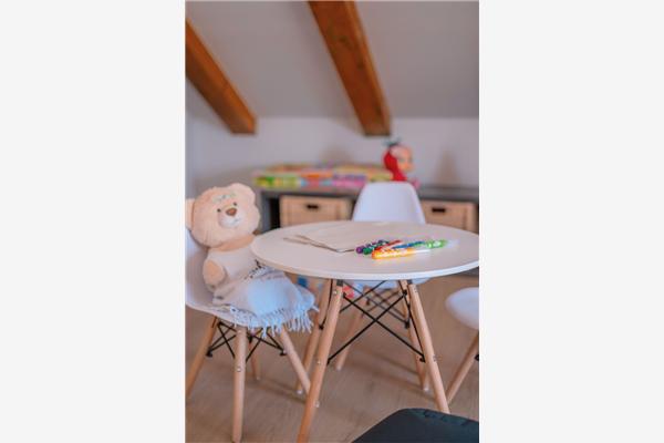 House K1, for 8 persons