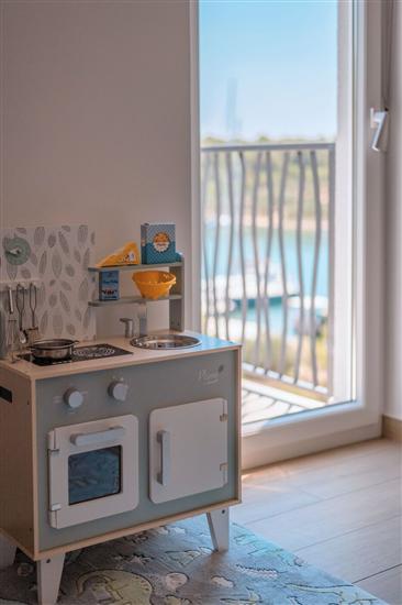 House K1, for 8 persons