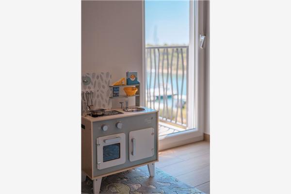 House K1, for 8 persons