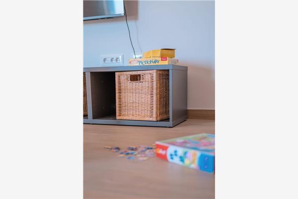 House K1, for 8 persons