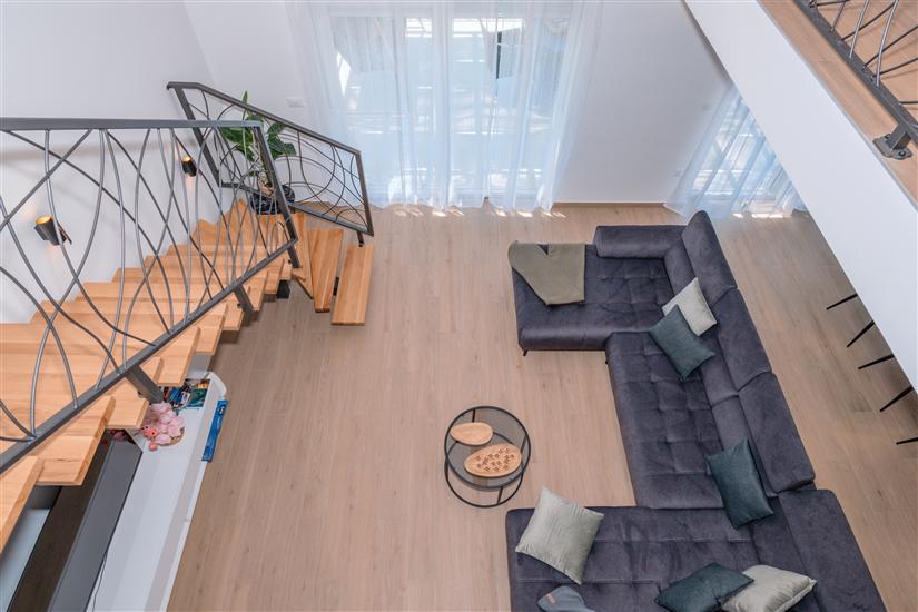 House K1, for 8 persons