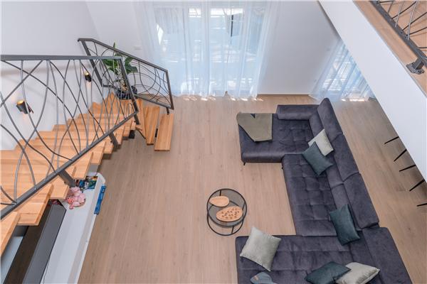 House K1, for 8 persons