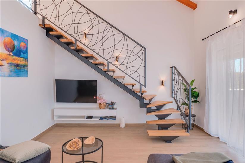 House K1, for 8 persons