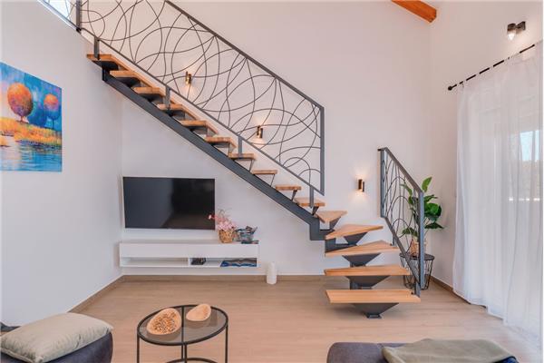 House K1, for 8 persons