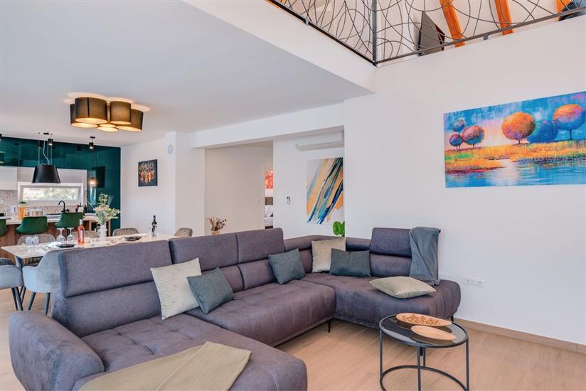 House K1, for 8 persons