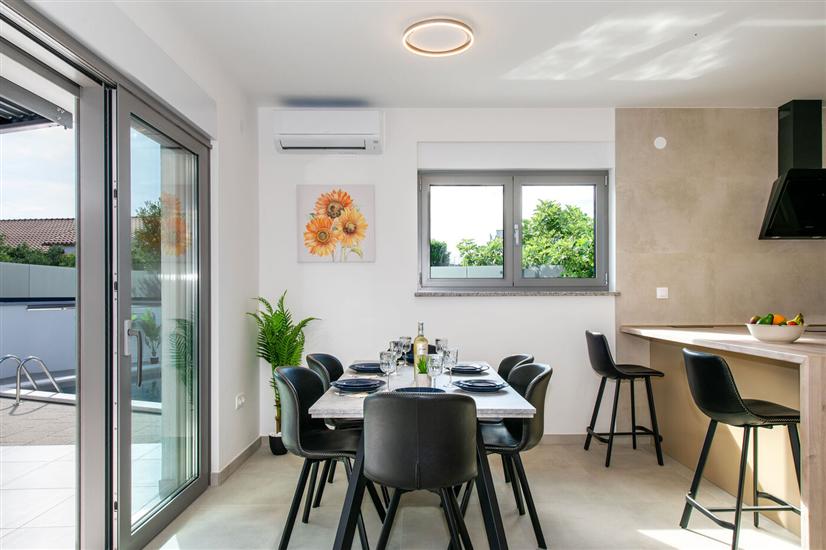 House K1, for 7 persons