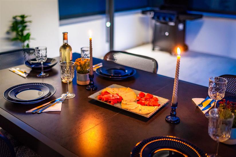 House K1, for 7 persons