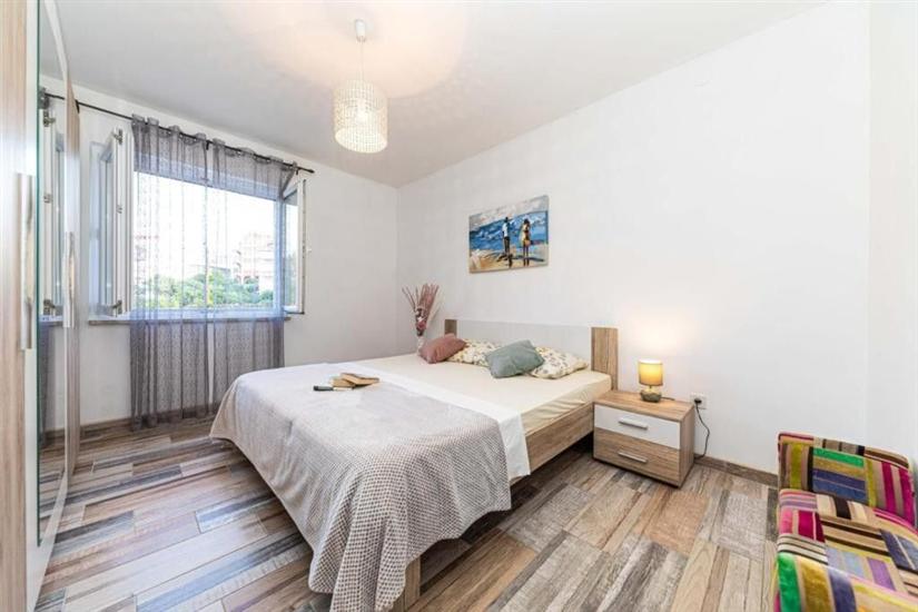 Apartment A2, for 6 persons