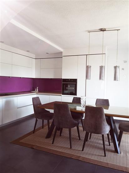 Apartment A1, for 8 persons