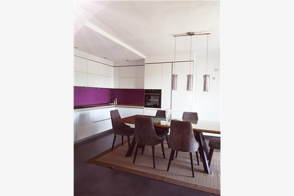 Apartment A1, for 8 persons