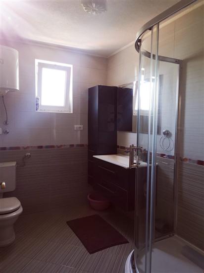 Apartment A1, for 8 persons