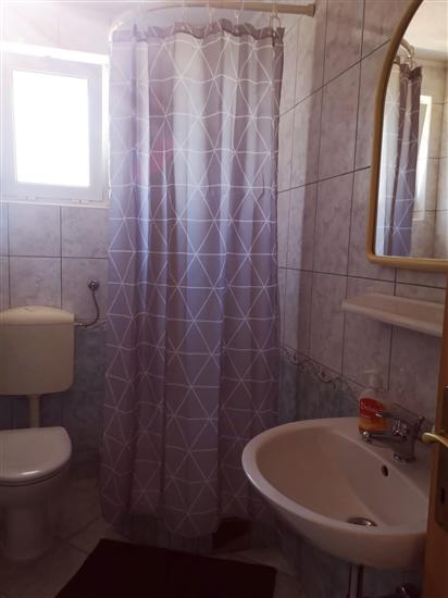 Apartment A1, for 8 persons