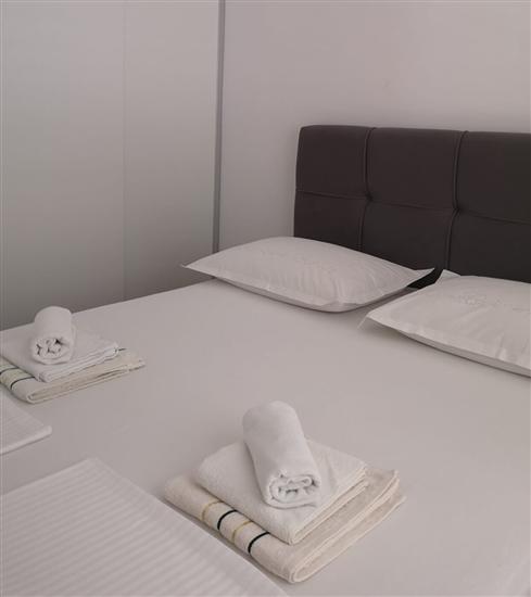 Apartment A1, for 8 persons