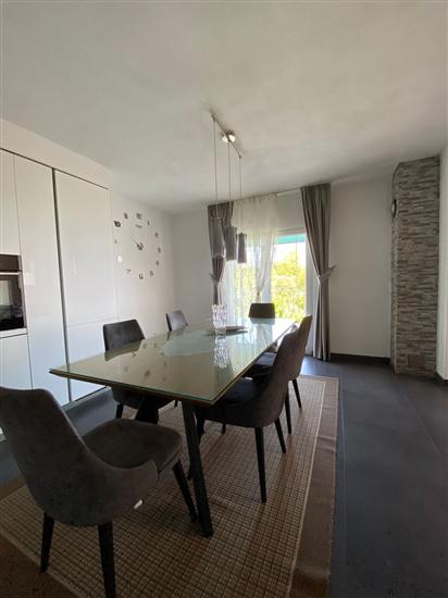 Apartment A1, for 8 persons