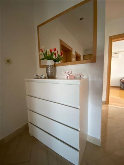 Apartment A1, for 8 persons