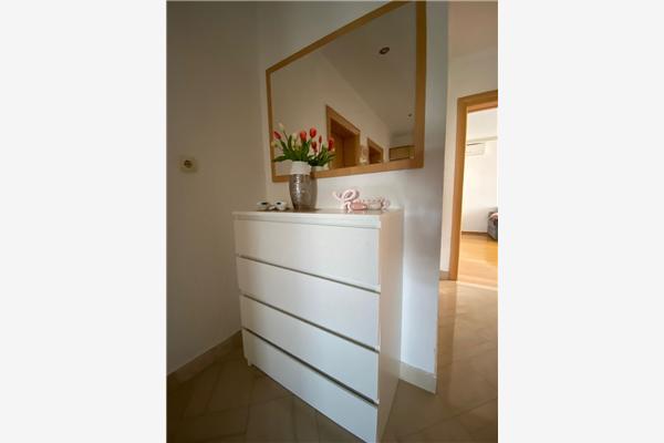 Apartment A1, for 8 persons