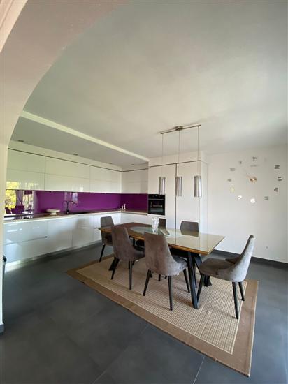 Apartment A1, for 8 persons