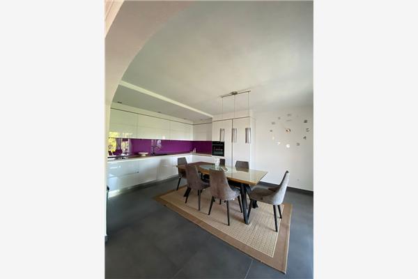 Apartment A1, for 8 persons