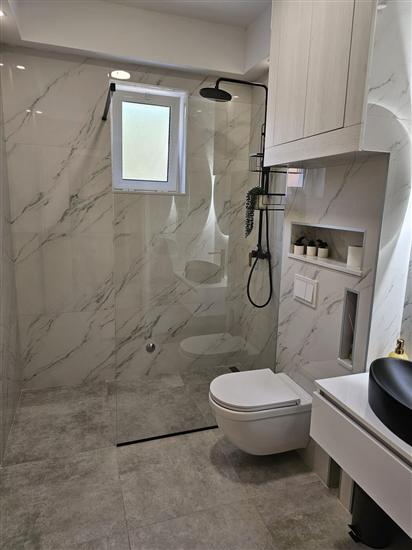 Apartment A2, for 8 persons