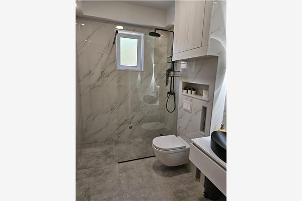 Apartment A2, for 8 persons