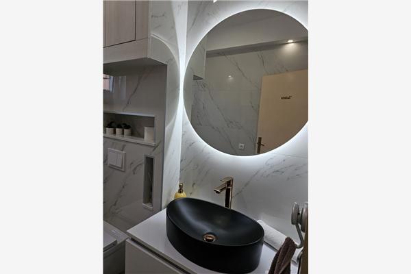 Apartment A2, for 8 persons