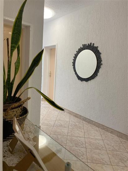 Apartment A2, for 8 persons