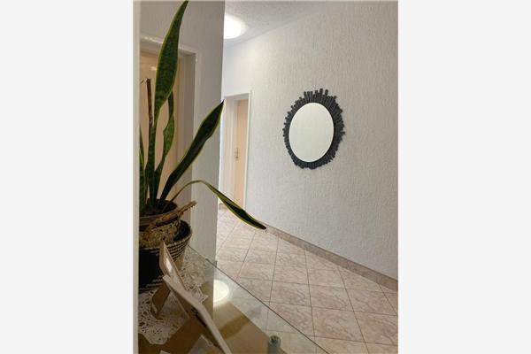 Apartment A2, for 8 persons