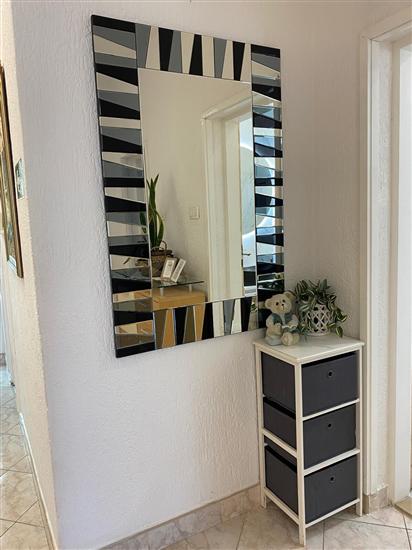 Apartment A2, for 8 persons