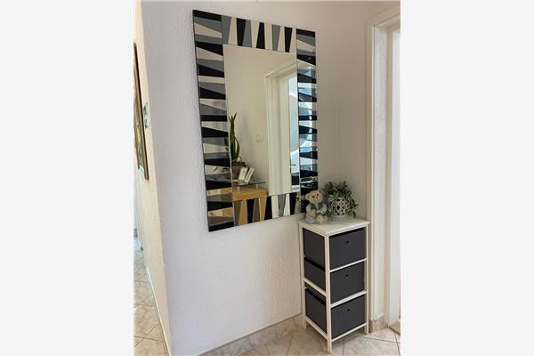 Apartment A2, for 8 persons