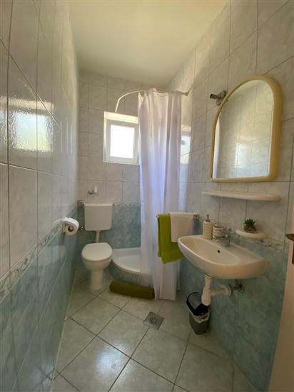 Apartment A2, for 8 persons