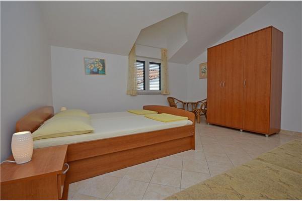 Apartment A2, for 4 persons