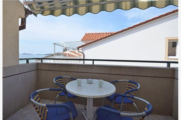 Apartment A2, for 4 persons