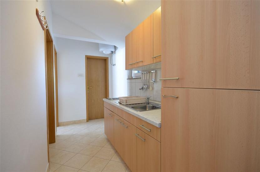 Apartment A2, for 4 persons
