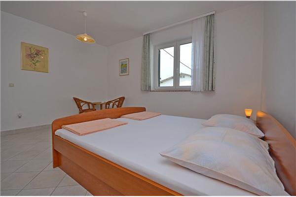 Apartment A3, for 4 persons