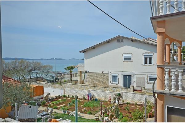 Apartment A3, for 4 persons