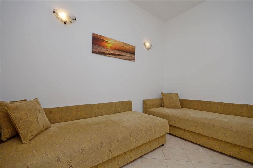 Apartment A3, for 4 persons