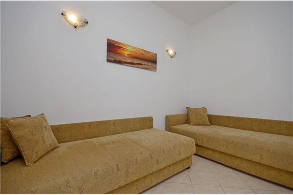 Apartment A3, for 4 persons