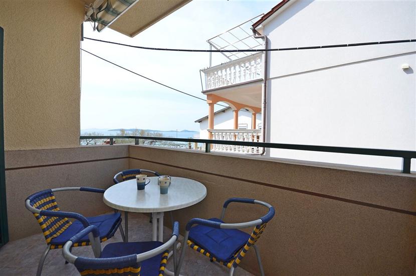 Apartment A3, for 4 persons