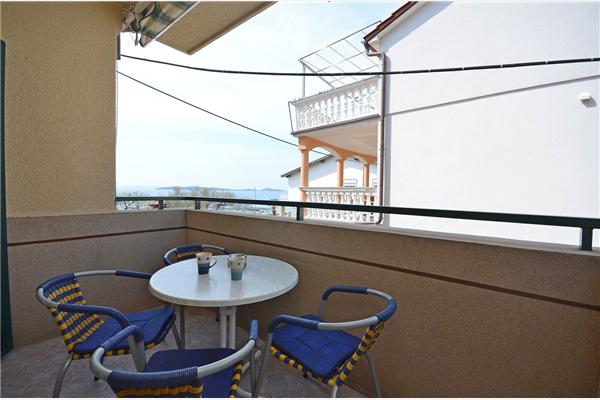 Apartment A3, for 4 persons