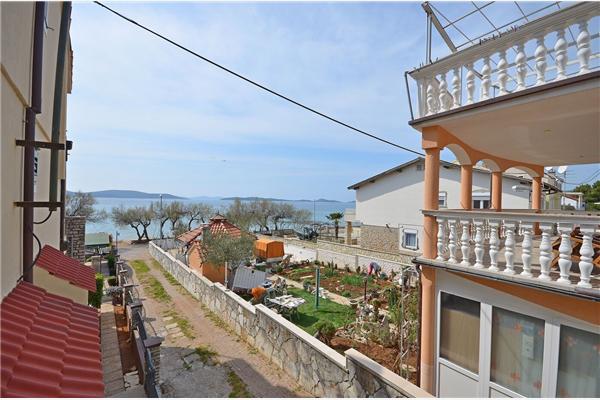 Apartment A3, for 4 persons